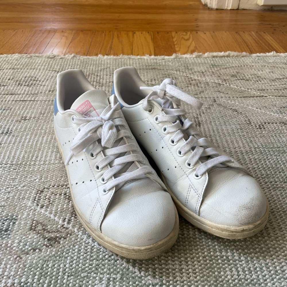 Adidas Stan Smith Sneakers 💖 - Picture 2 of 3